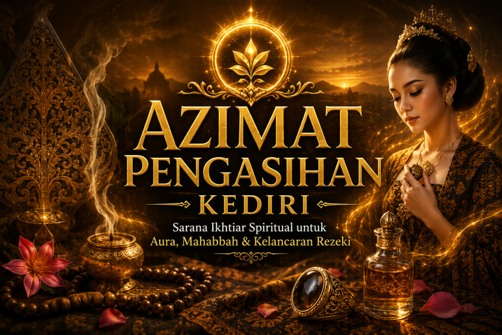 Azimat Pengasihan Kediri