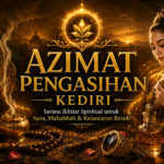 Azimat Pengasihan Kediri