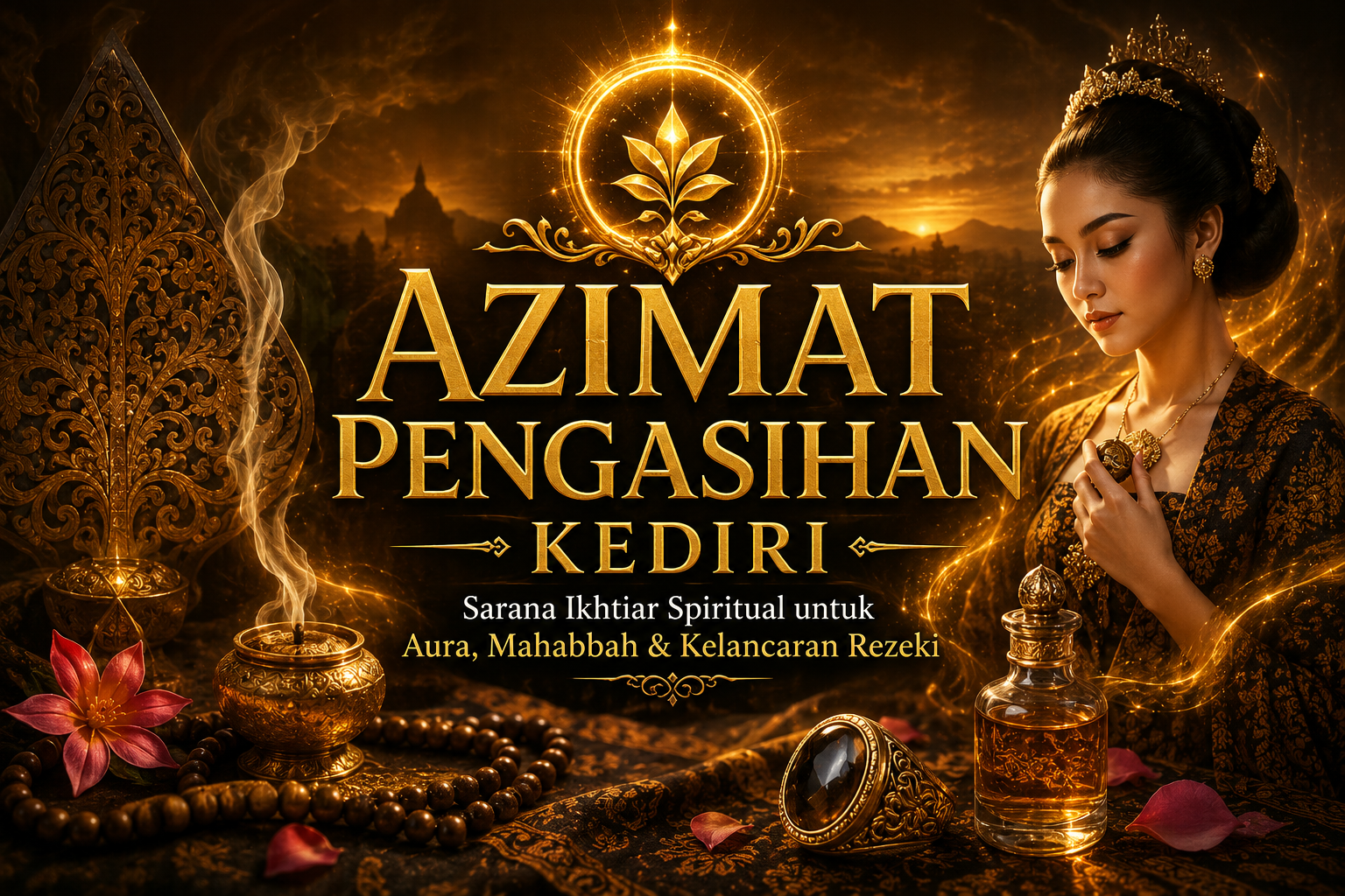 Azimat Pengasihan Kediri