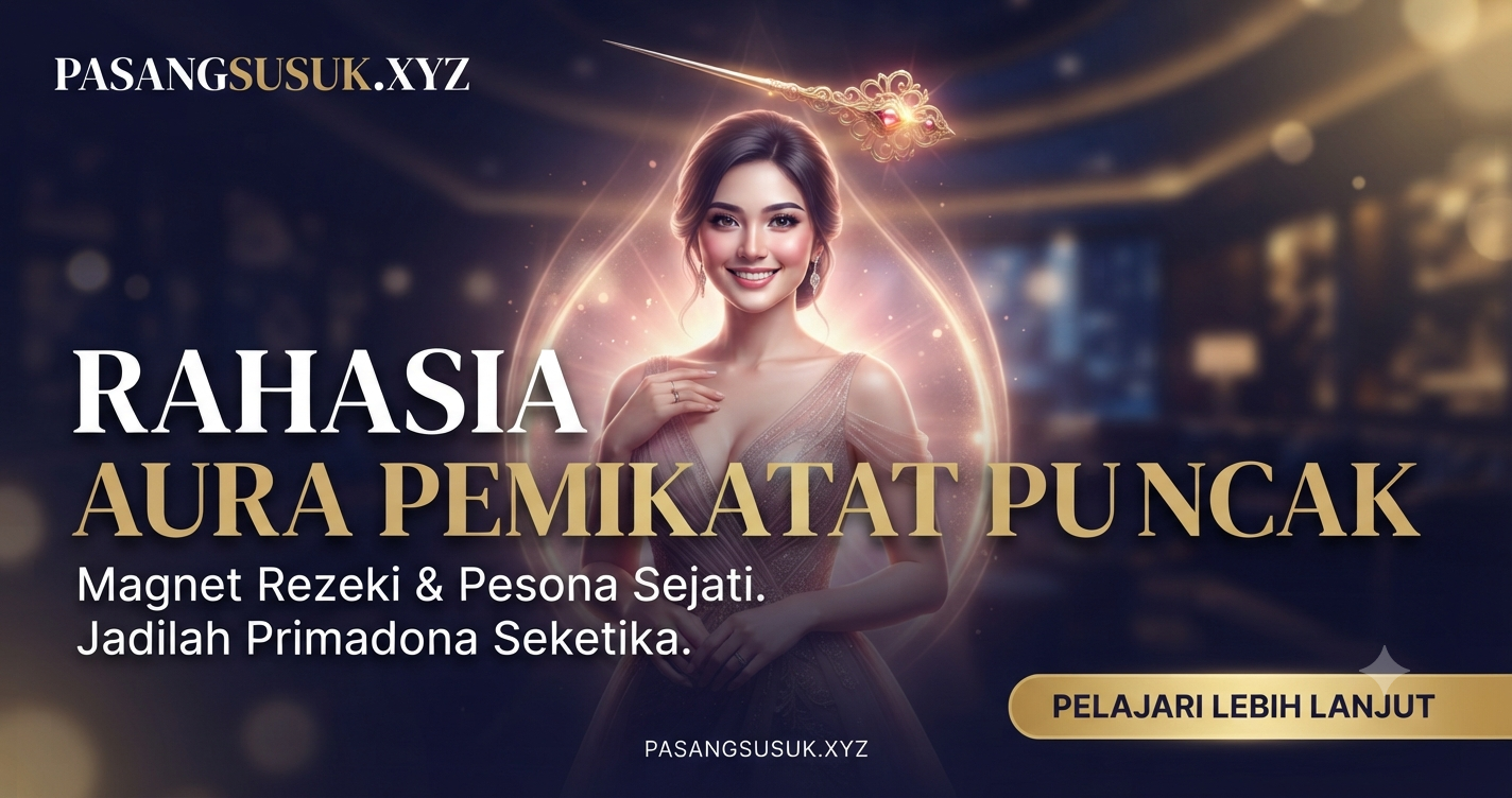 Azimat Pengasihan Pemandu Lagu