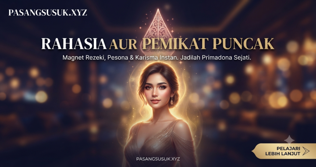 Azimat Penglaris Pekerja Malam