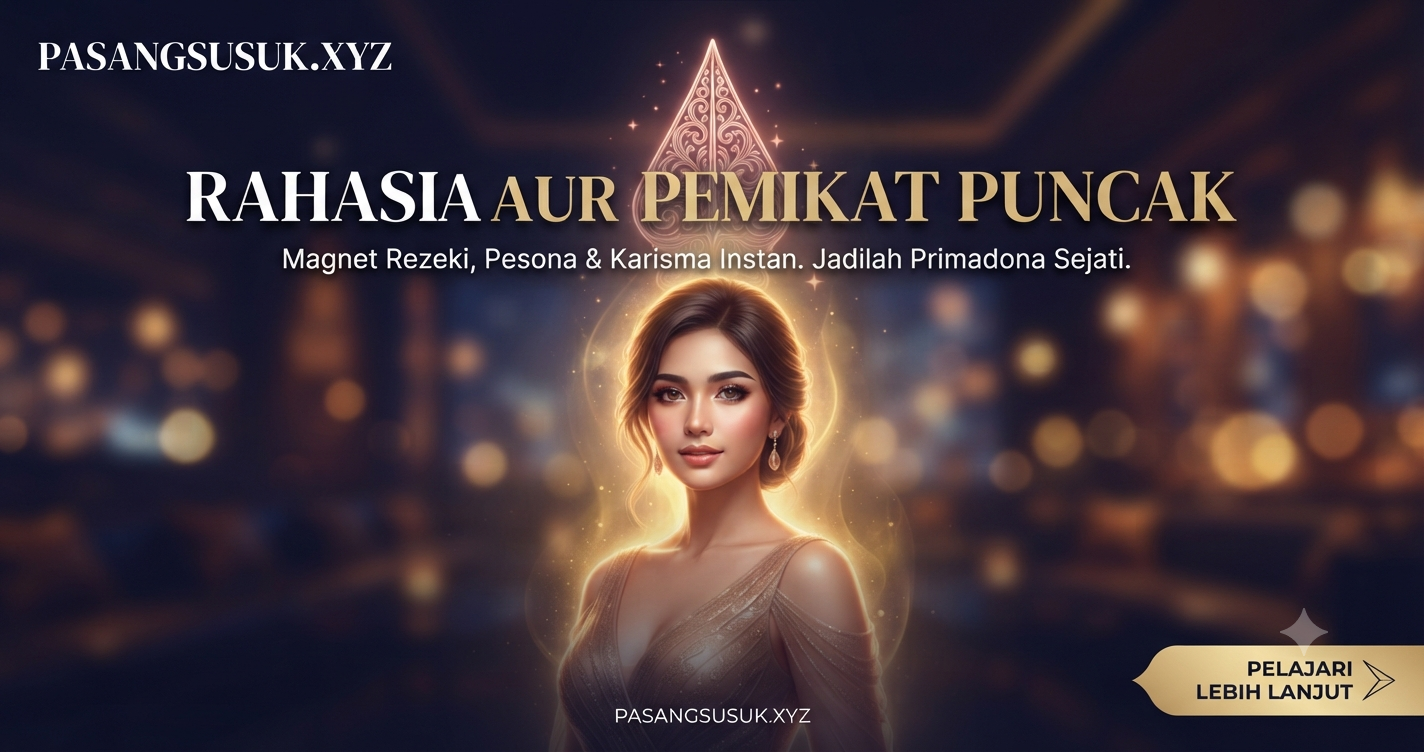 Azimat Penglaris Pekerja Malam
