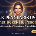 Susuk Penglaris Usaha: Magnet Rezeki & Pesona LC 3 Susuk Penglaris Usaha